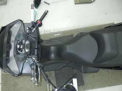 Suzuki Skywave 400S 2011