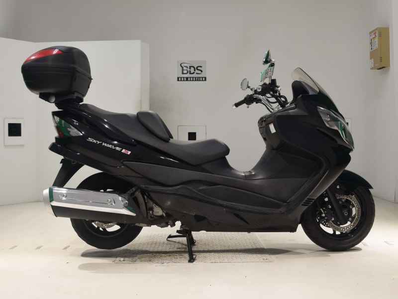 Suzuki Skywave 400S 2011