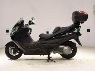Suzuki Skywave 400S 2011
