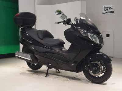 Suzuki Skywave 400S 2011