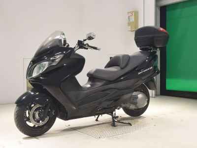 Suzuki Skywave 400S 2011