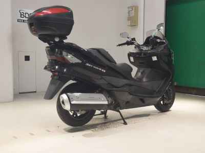 Suzuki Skywave 400S 2011