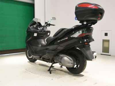 Suzuki Skywave 400S 2011