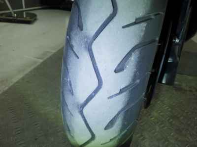 Suzuki Skywave 400S 2011