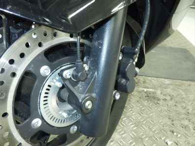 Suzuki Skywave 400S 2011