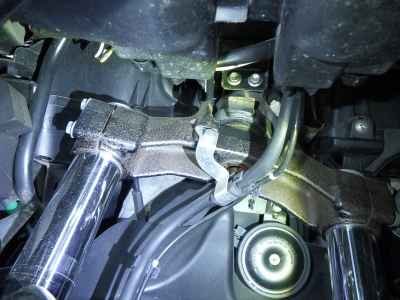 Suzuki Skywave 400S 2011