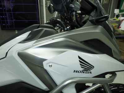 Honda NC750X 2024