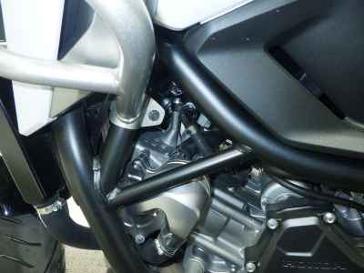 Honda NC750X 2024