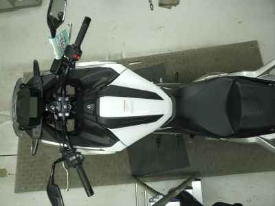 Honda NC750X 2024