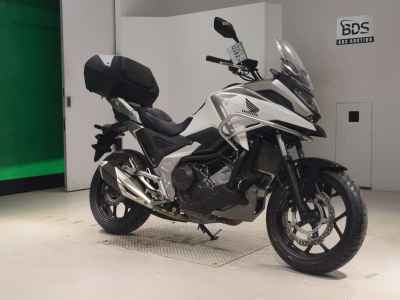 Honda NC750X 2024