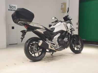 Honda NC750X 2024