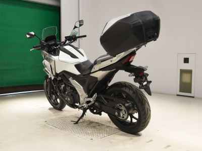 Honda NC750X 2024