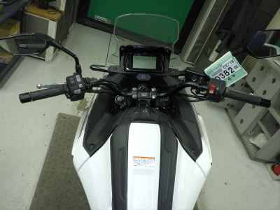 Honda NC750X 2024