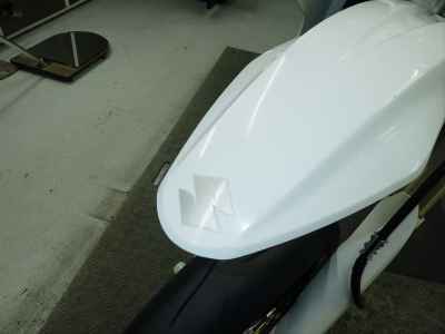 Suzuki DR-Z400SM 2007