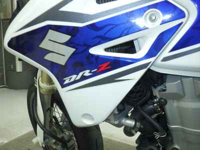 Suzuki DR-Z400SM 2007