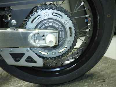 Suzuki DR-Z400SM 2007