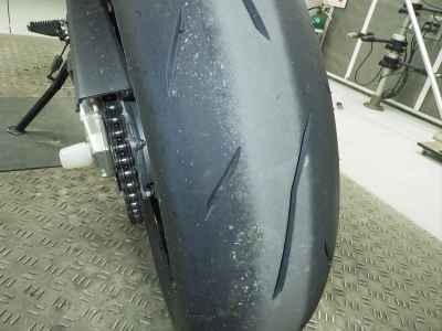 Suzuki DR-Z400SM 2007