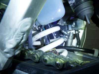 Suzuki DR-Z400SM 2007