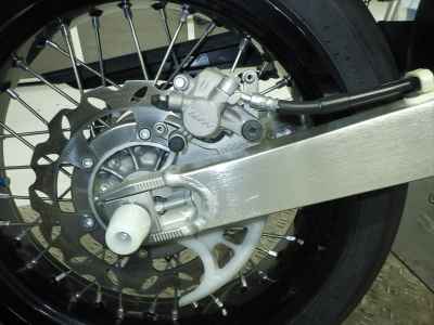 Suzuki DR-Z400SM 2007