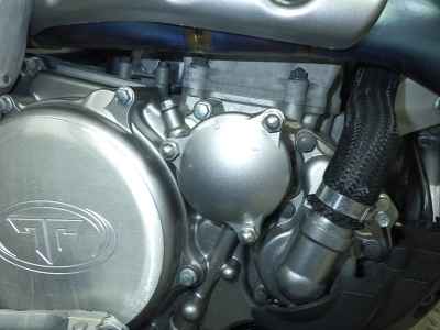 Suzuki DR-Z400SM 2007