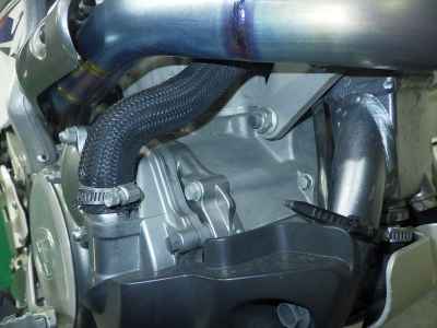 Suzuki DR-Z400SM 2007