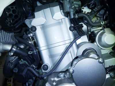 Suzuki DR-Z400SM 2007