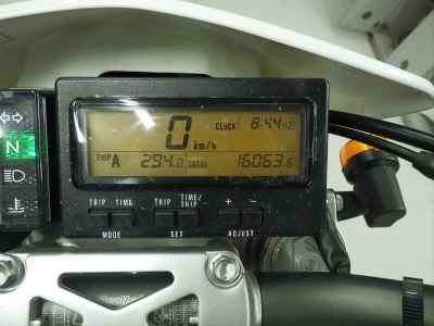 Suzuki DR-Z400SM 2007