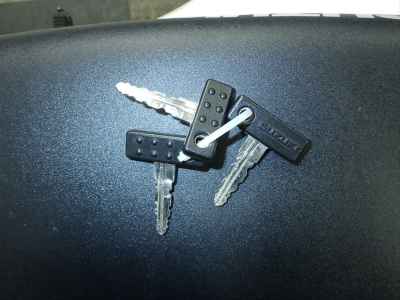 Suzuki DR-Z400SM 2007