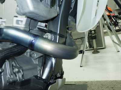 Suzuki DR-Z400SM 2007