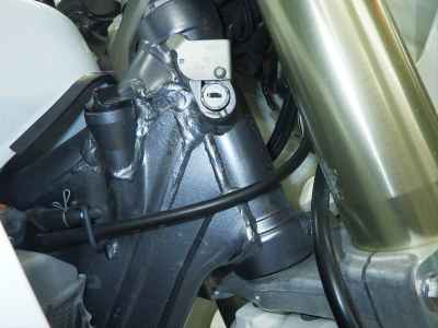 Suzuki DR-Z400SM 2007