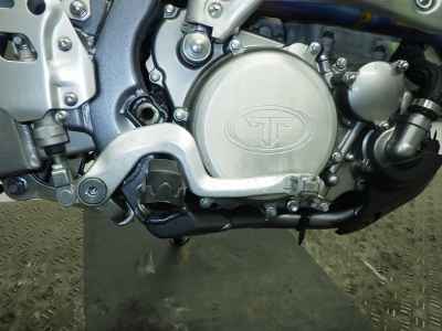 Suzuki DR-Z400SM 2007