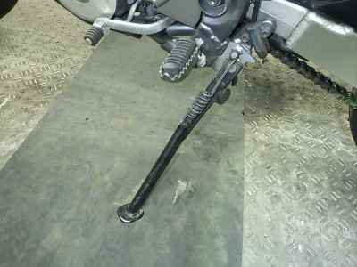 Suzuki DR-Z400SM 2007