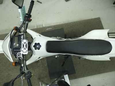 Suzuki DR-Z400SM 2007