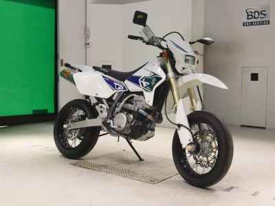 Suzuki DR-Z400SM 2007