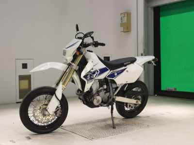 Suzuki DR-Z400SM 2007