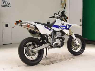 Suzuki DR-Z400SM 2007