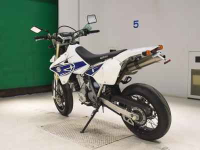 Suzuki DR-Z400SM 2007