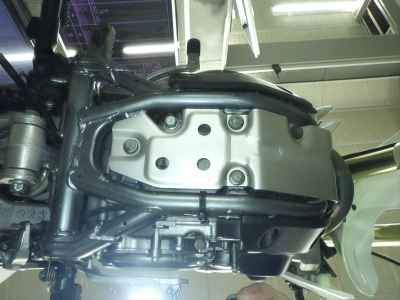 Suzuki DR-Z400SM 2007