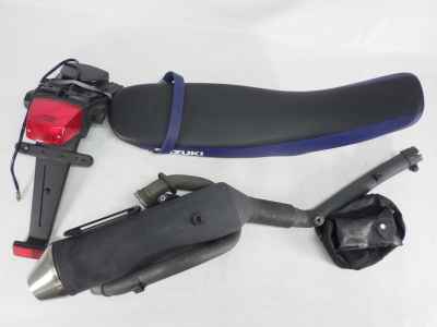 Suzuki DR-Z400SM 2007