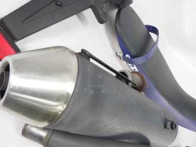 Suzuki DR-Z400SM 2007