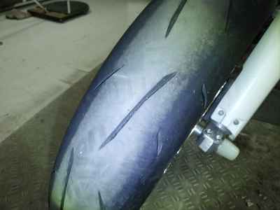 Suzuki DR-Z400SM 2007