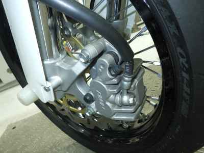 Suzuki DR-Z400SM 2007