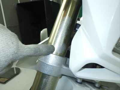 Suzuki DR-Z400SM 2007