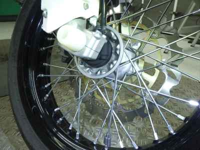 Suzuki DR-Z400SM 2007