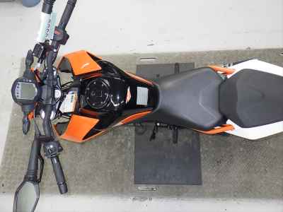 KTM 250 Duke