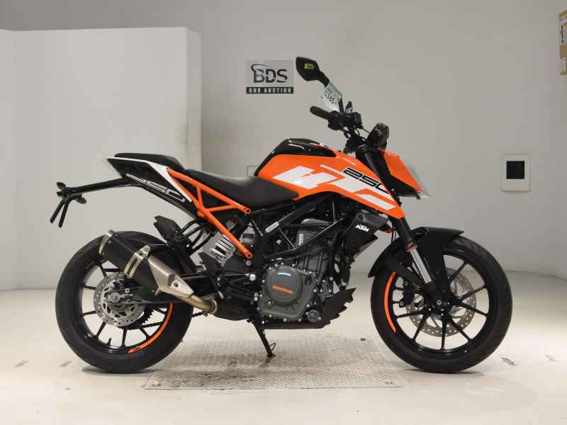 KTM 250 Duke