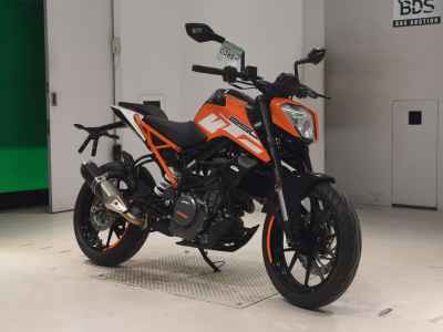 KTM 250 Duke