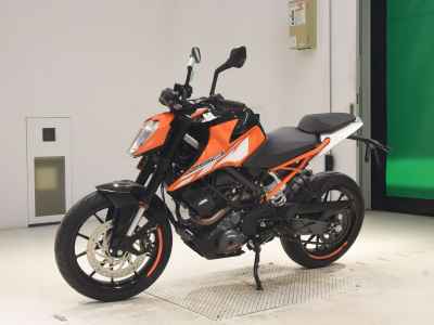 KTM 250 Duke