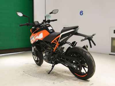 KTM 250 Duke