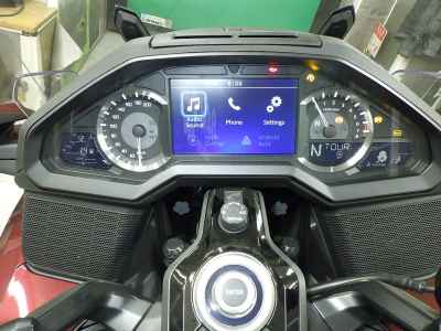 Honda GL1800 Gold Wing Tour DCT 2026